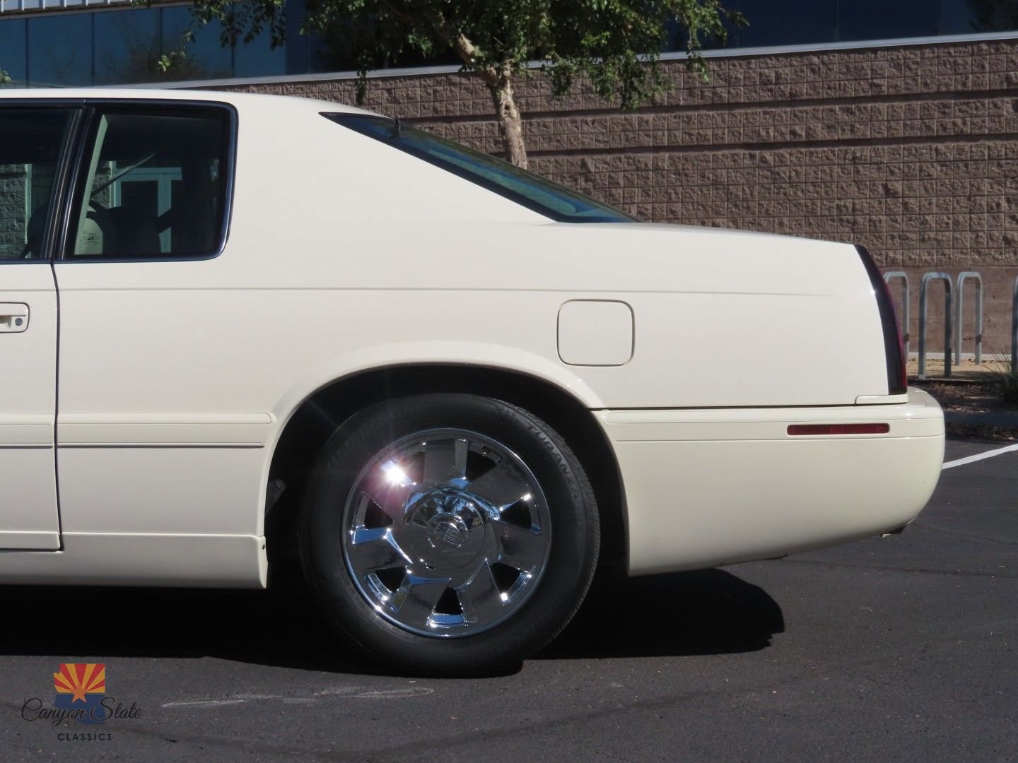 Used 2002 Cadillac Eldorado Collector's Edition image 17