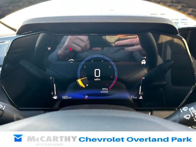 New 2026 Chevrolet TrailBlazer LT w/ Convenience Package image 11