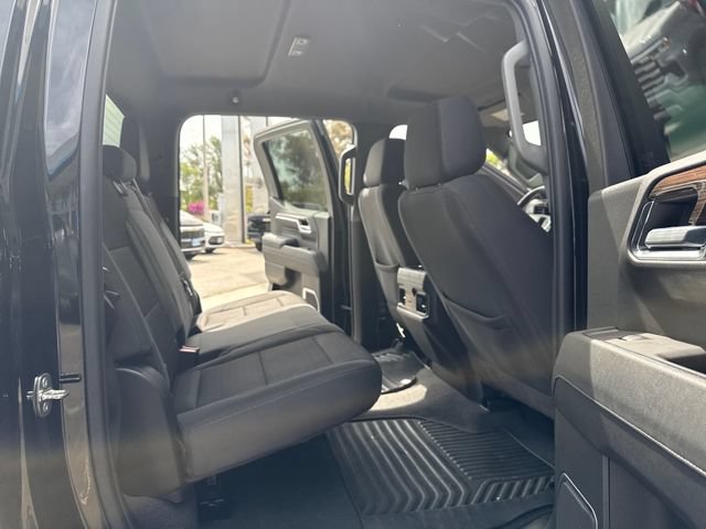 Certified 2023 Chevrolet Silverado 1500 LT AWD/4WD image 33
