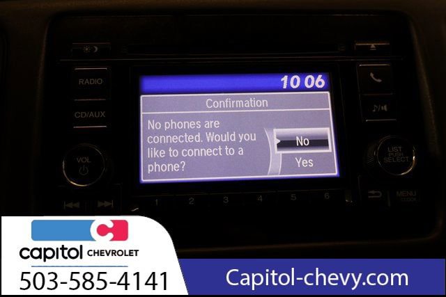 Used 2017 Honda HR-V LX image 21