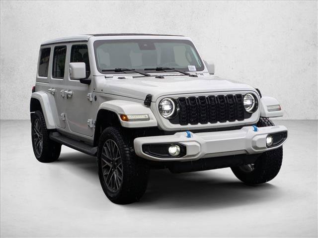Used 2024 Jeep Wrangler High Altitude image 3