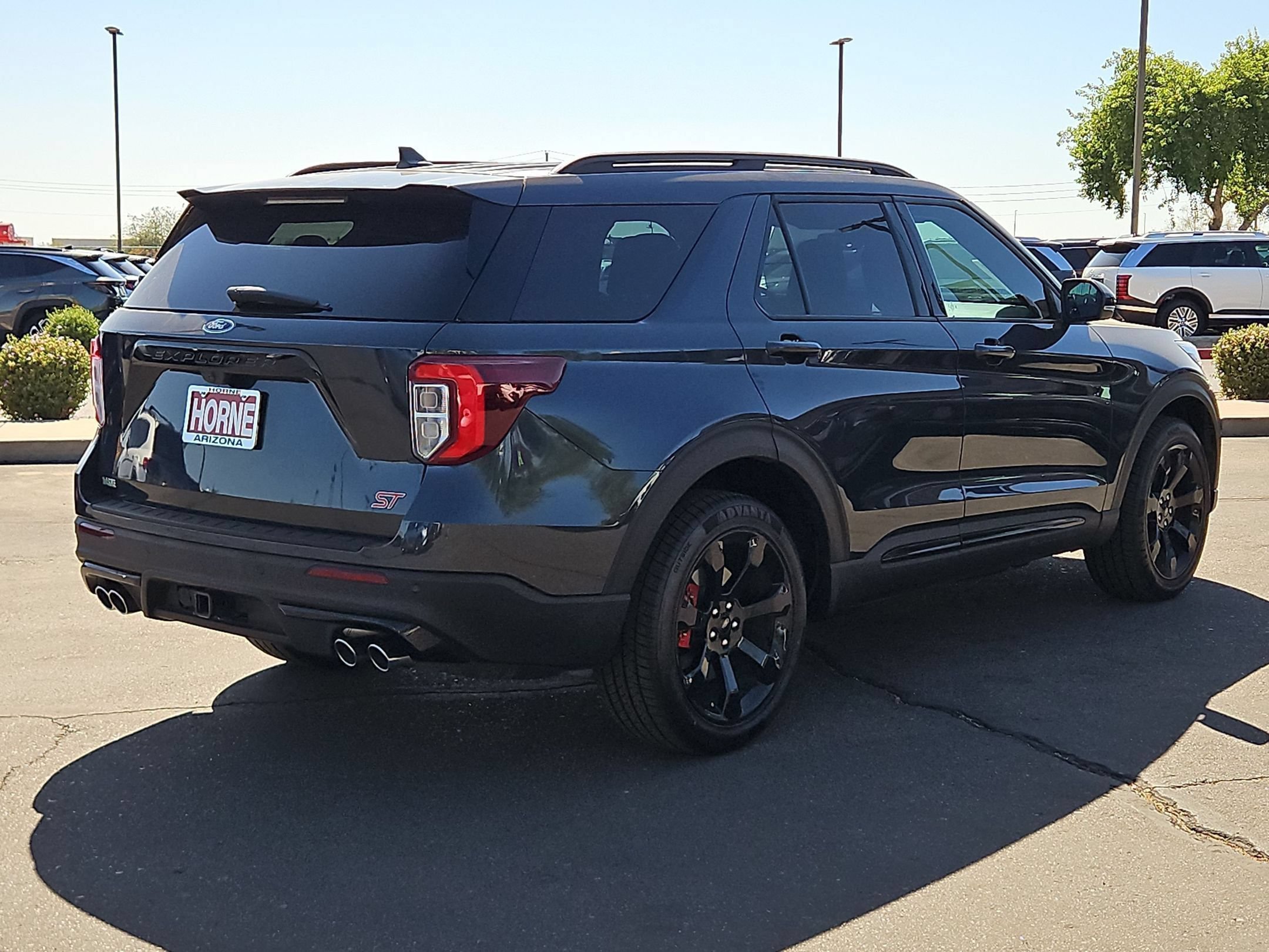 Certified 2023 Ford Explorer ST w/ Equipment Group 401A AWD/4WD image 5