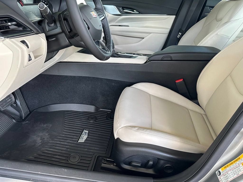 New 2026 Cadillac CT4 Luxury w/ Sun And Sound Package RWD image 11