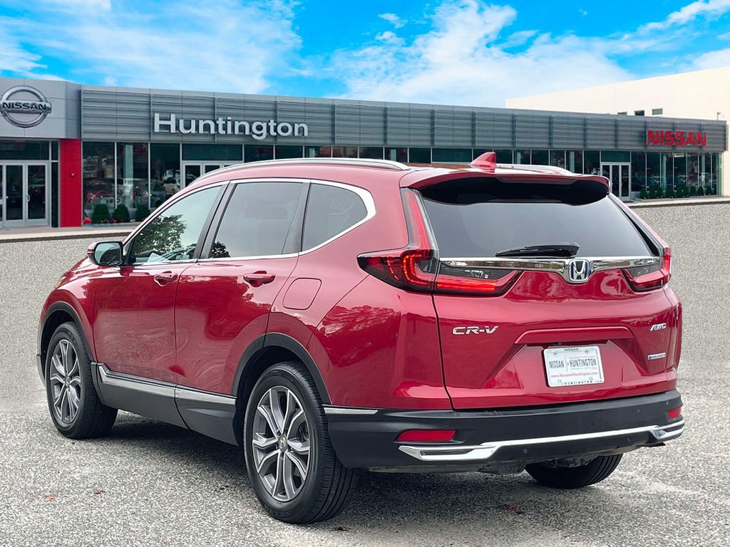 Used 2022 Honda CR-V Touring image 8