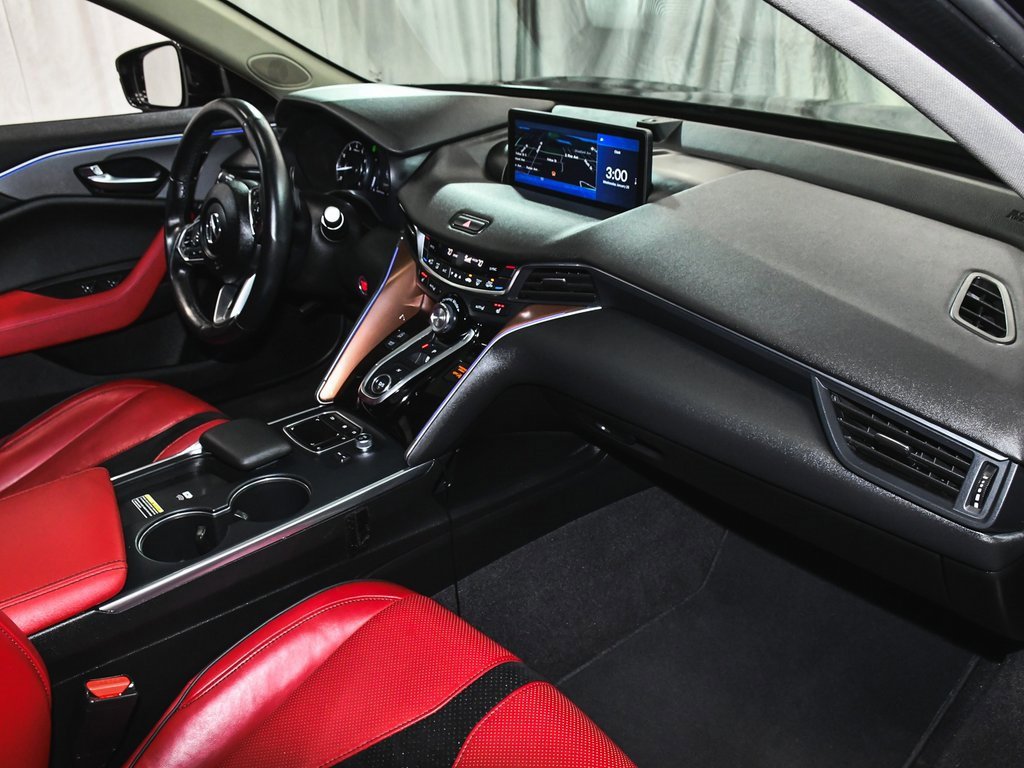 Used 2021 Acura TLX w/ Technology Package image 59