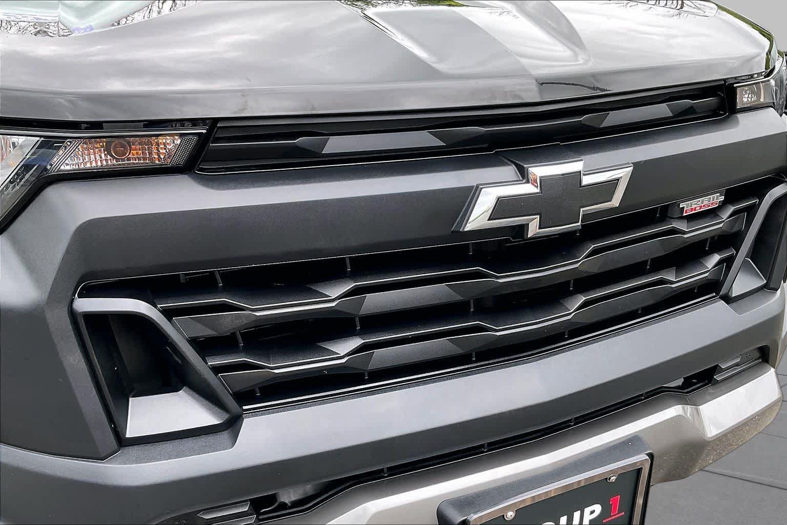 Used 2023 Chevrolet Colorado Trail Boss w/ Advanced Trailering Package AWD/4WD image 29