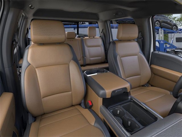 New 2026 Ford F250 Lariat w/ Black Appearance Package image 10