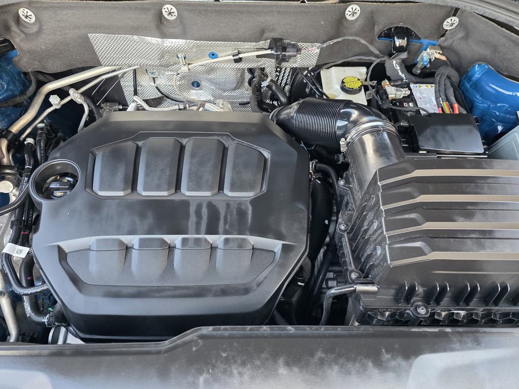 New 2026 Volkswagen Atlas SE image 21