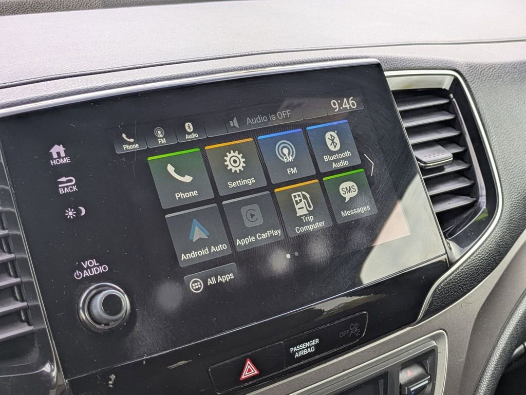 Used 2021 Honda Passport Sport image 21