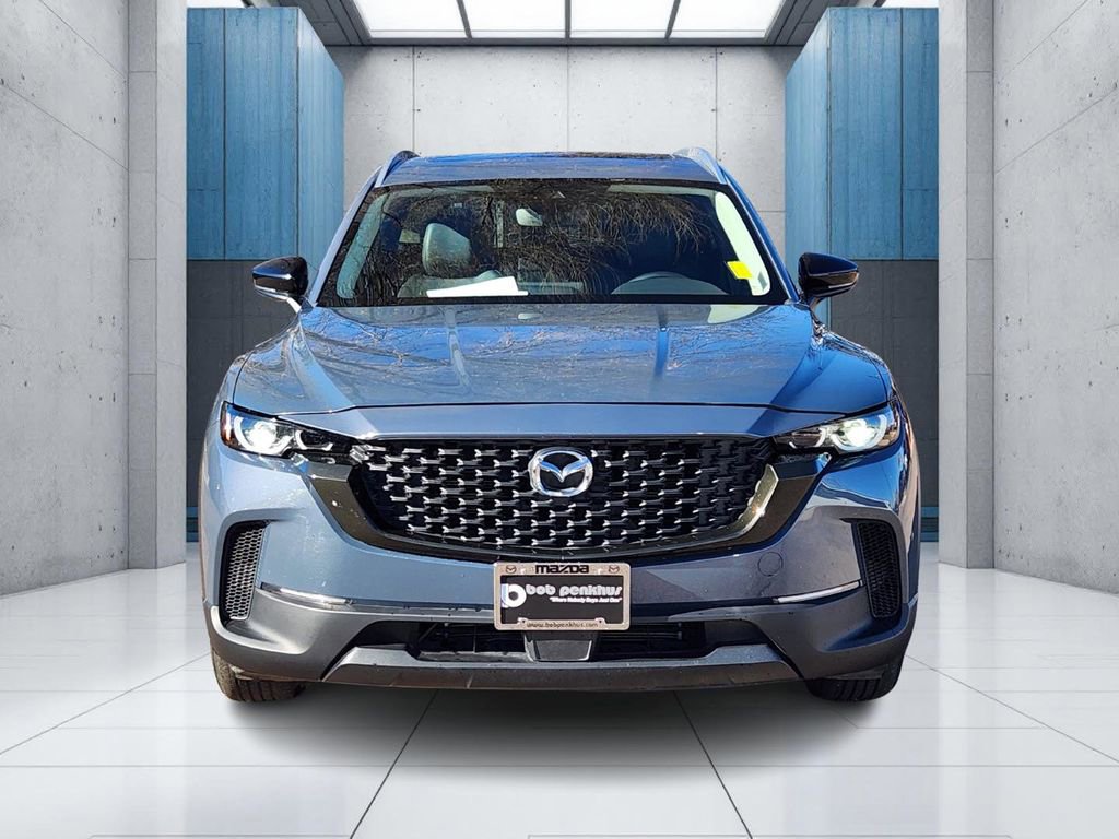 Used 2024 MAZDA CX-50 AWD 2.5 S w/ Premium Package image 21
