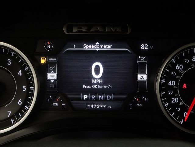 Used 2021 RAM 1500 Laramie AWD/4WD image 17