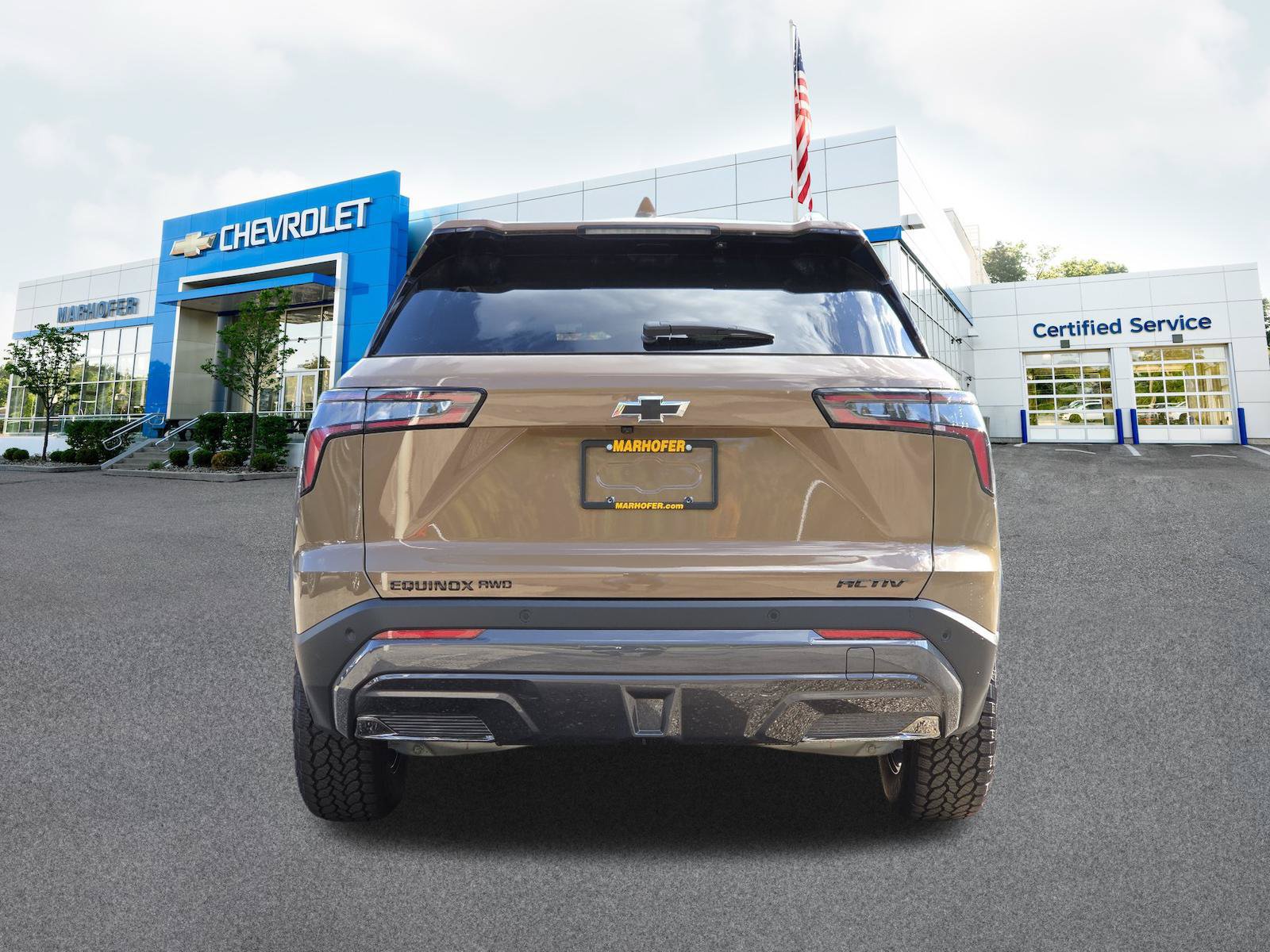New 2027 Chevrolet Equinox ACTIV AWD/4WD image 22