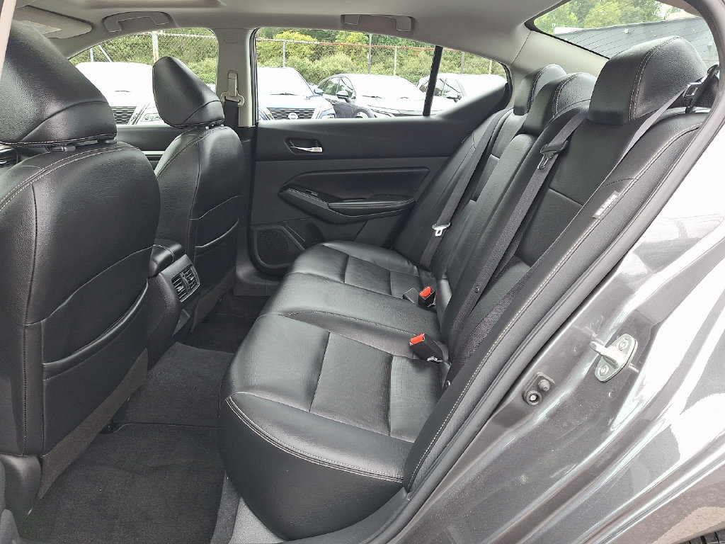 Certified 2021 Nissan Altima 2.5 SL FWD image 11