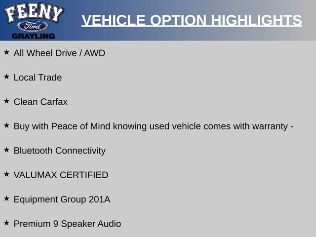 Used 2016 Ford Edge SEL w/ Equipment Group 201A AWD/4WD image 2