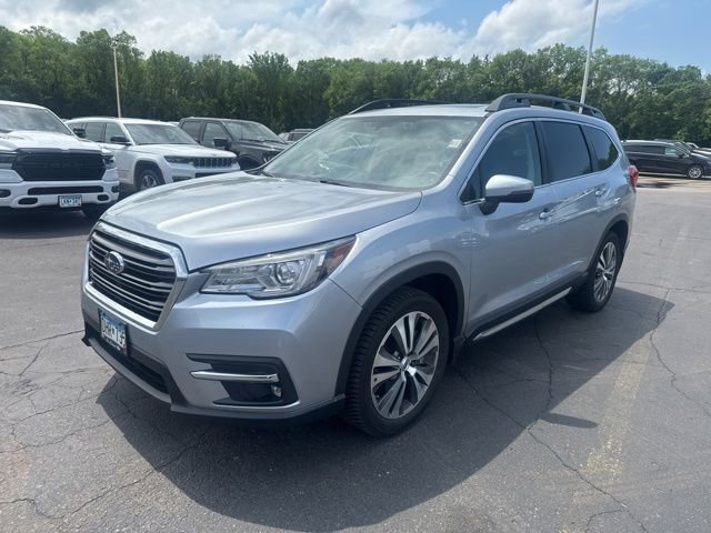 Used 2020 Subaru Ascent Limited w/ Technology Package AWD/4WD image 7