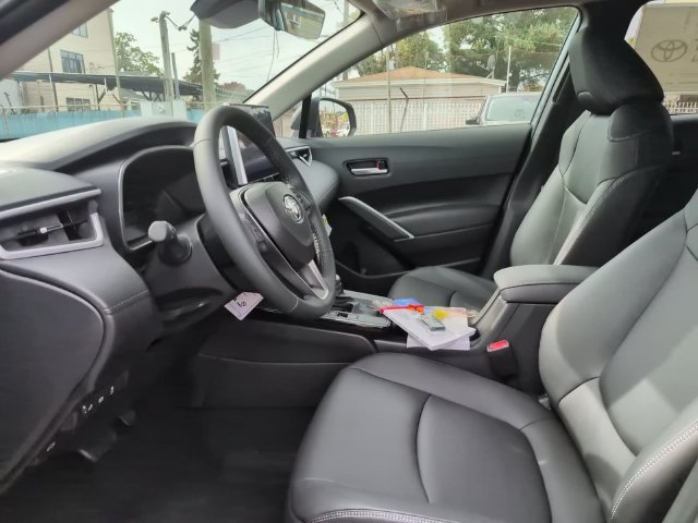 New 2026 Toyota Corolla Cross XLE w/ Convenience Package AWD/4WD image 13