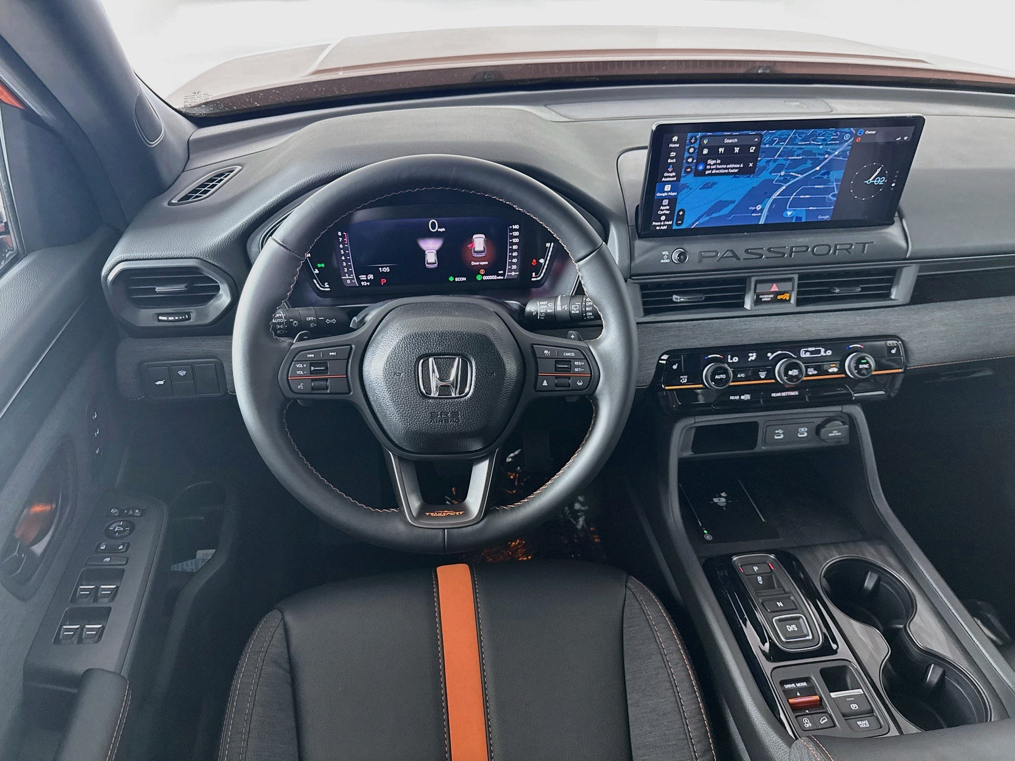 New 2026 Honda Passport TrailSport image 28