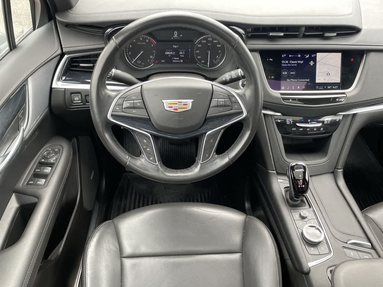 Certified 2024 Cadillac XT5 Premium Luxury AWD/4WD image 11