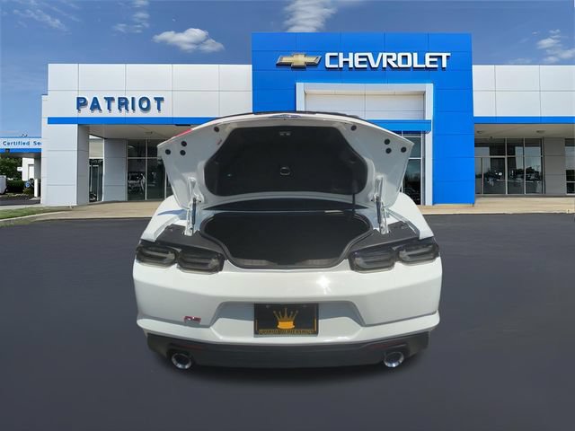 Used 2022 Chevrolet Camaro LT w/ Redline Edition RWD image 28