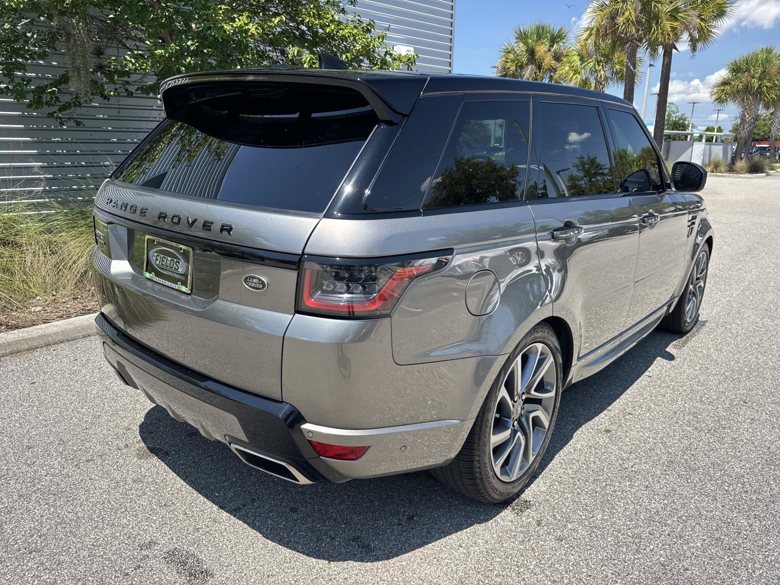 Used 2022 Land Rover Range Rover Sport Autobiography AWD/4WD image 6