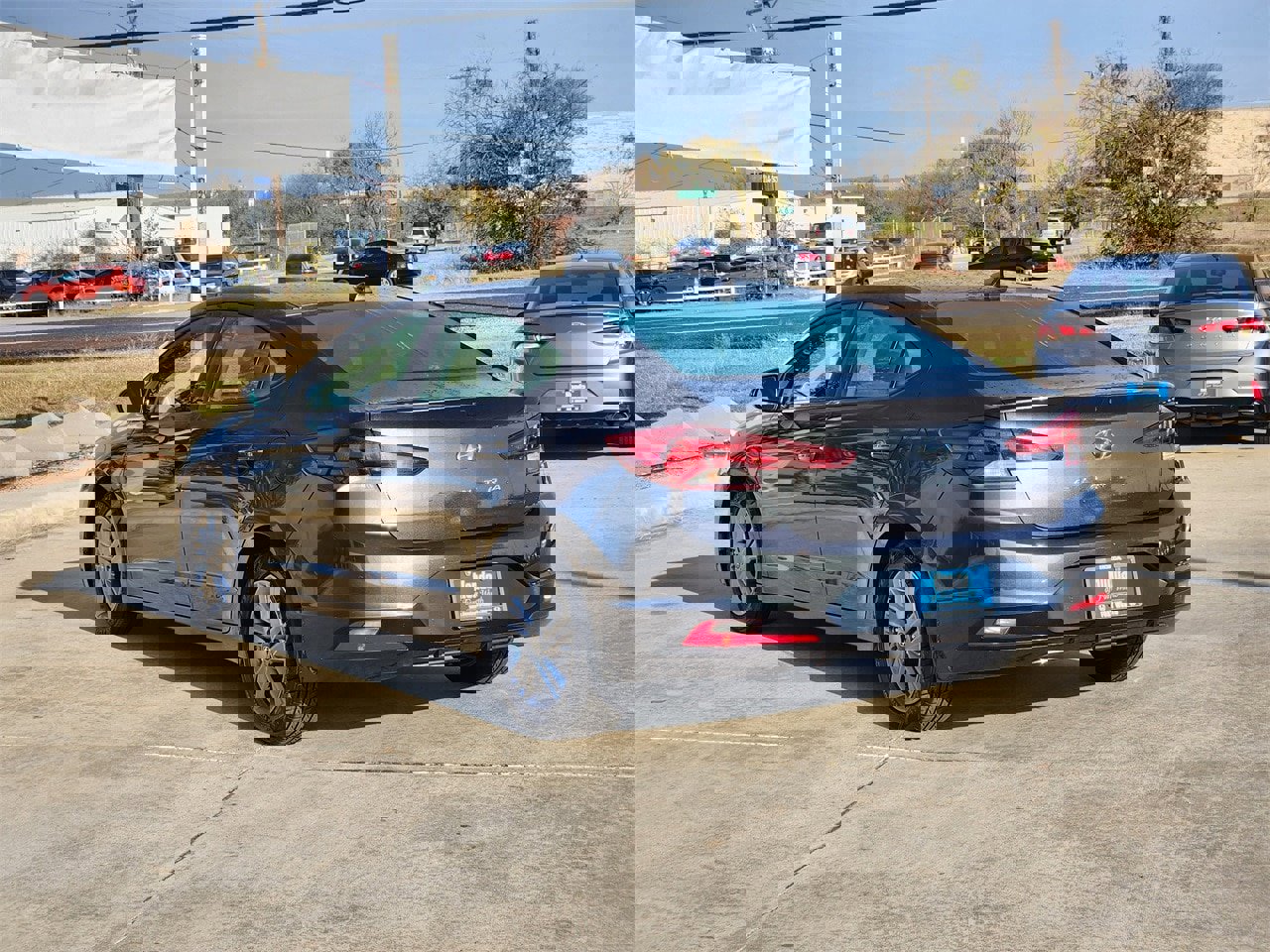 Used 2020 Hyundai Elantra SEL w/ Cargo Package (C1) image 7