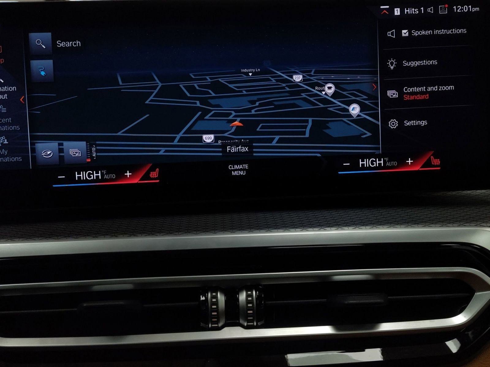 Certified 2023 BMW i4 M50 w/ Premium Package image 23