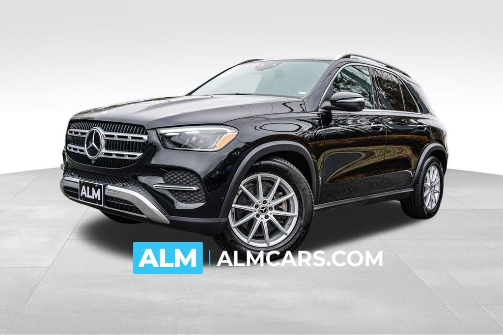 Used 2025 Mercedes-Benz GLE 350 4MATIC