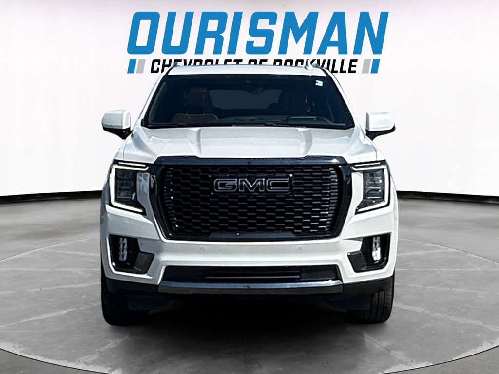 Used 2023 GMC Yukon XL Denali Ultimate image 8