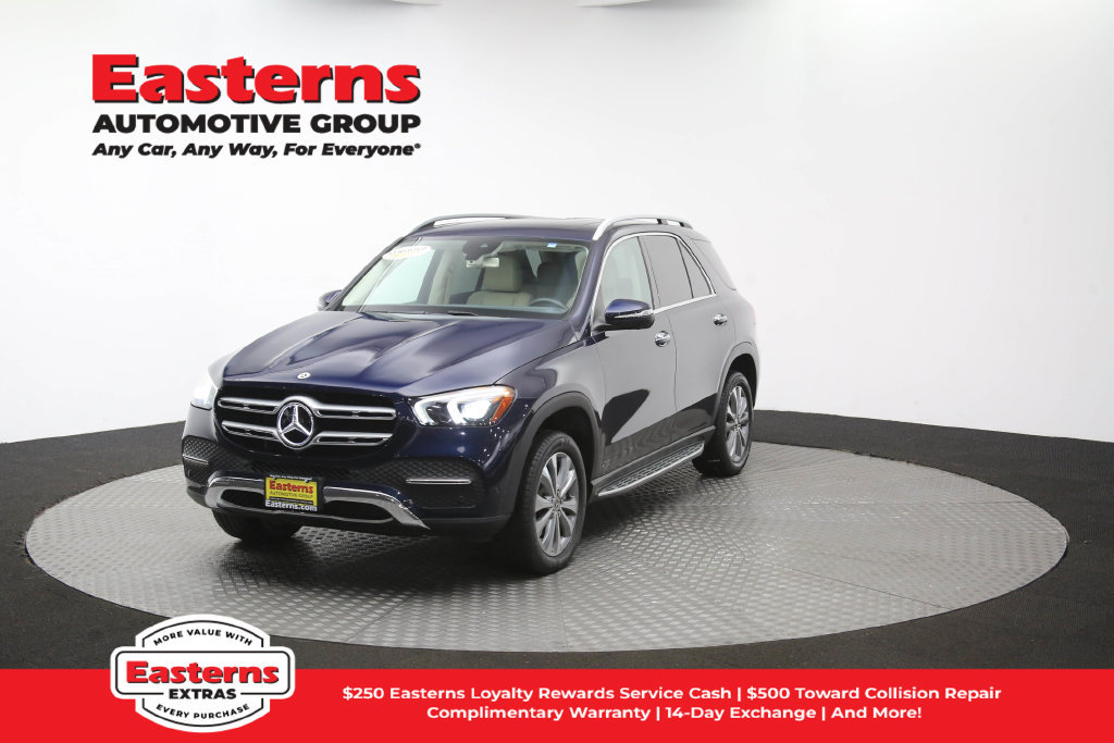 Used 2020 Mercedes-Benz GLE 350 4MATIC w/ Premium Package image 57