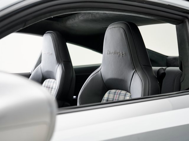 Certified 2025 Porsche 911 Turbo S image 10