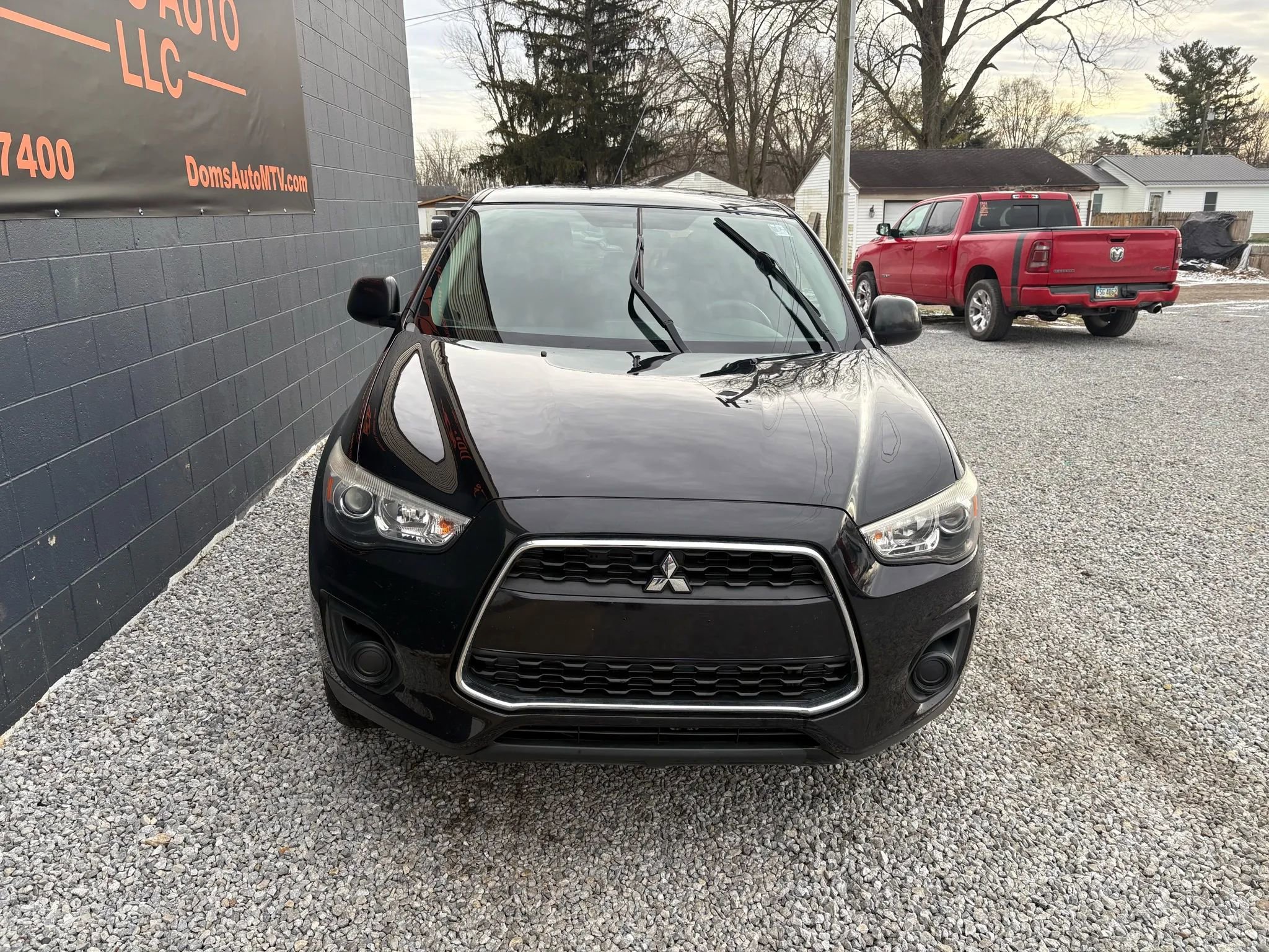 Used 2015 Mitsubishi Outlander Sport ES image 4