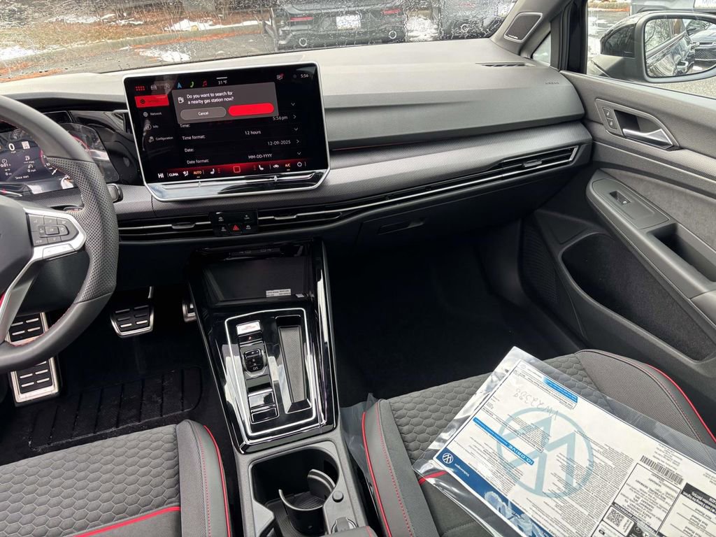 New 2026 Volkswagen GTI SE image 32