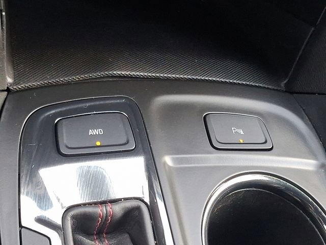 Certified 2024 Chevrolet Equinox RS w/ LPO, Cargo Package image 23