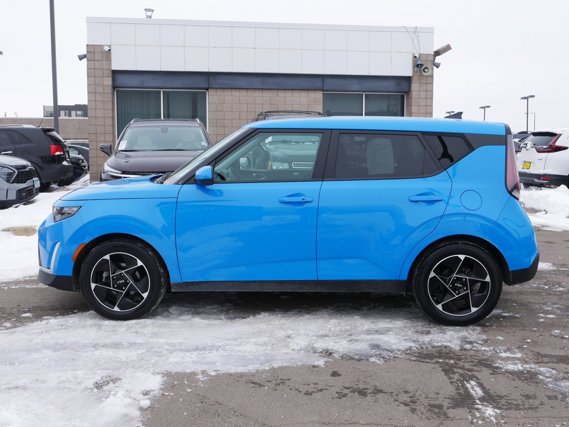 Certified 2024 Kia Soul EX image 4