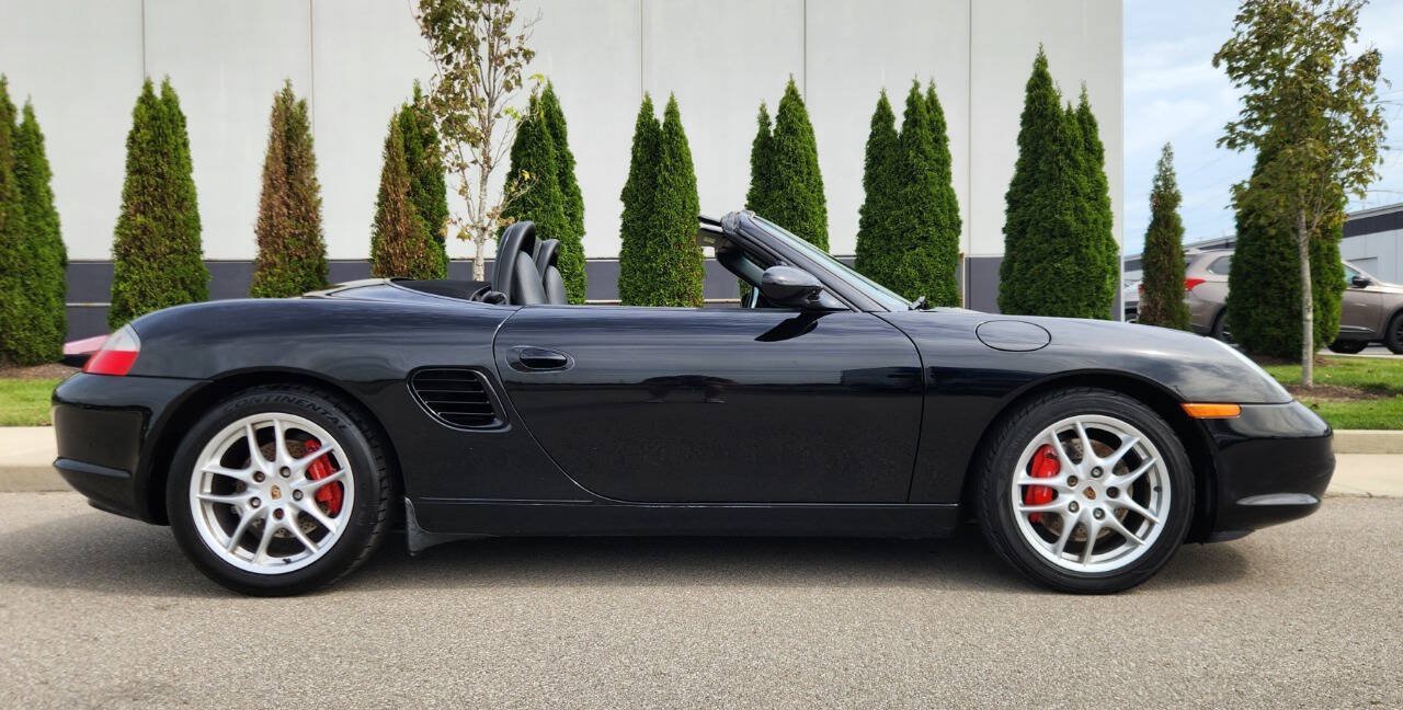 Used 2003 Porsche Boxster S RWD image 5