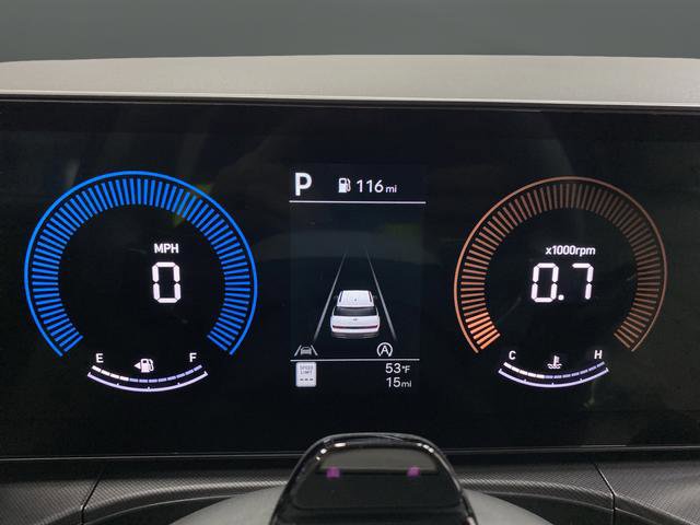 New 2026 Hyundai Santa Fe SEL image 16