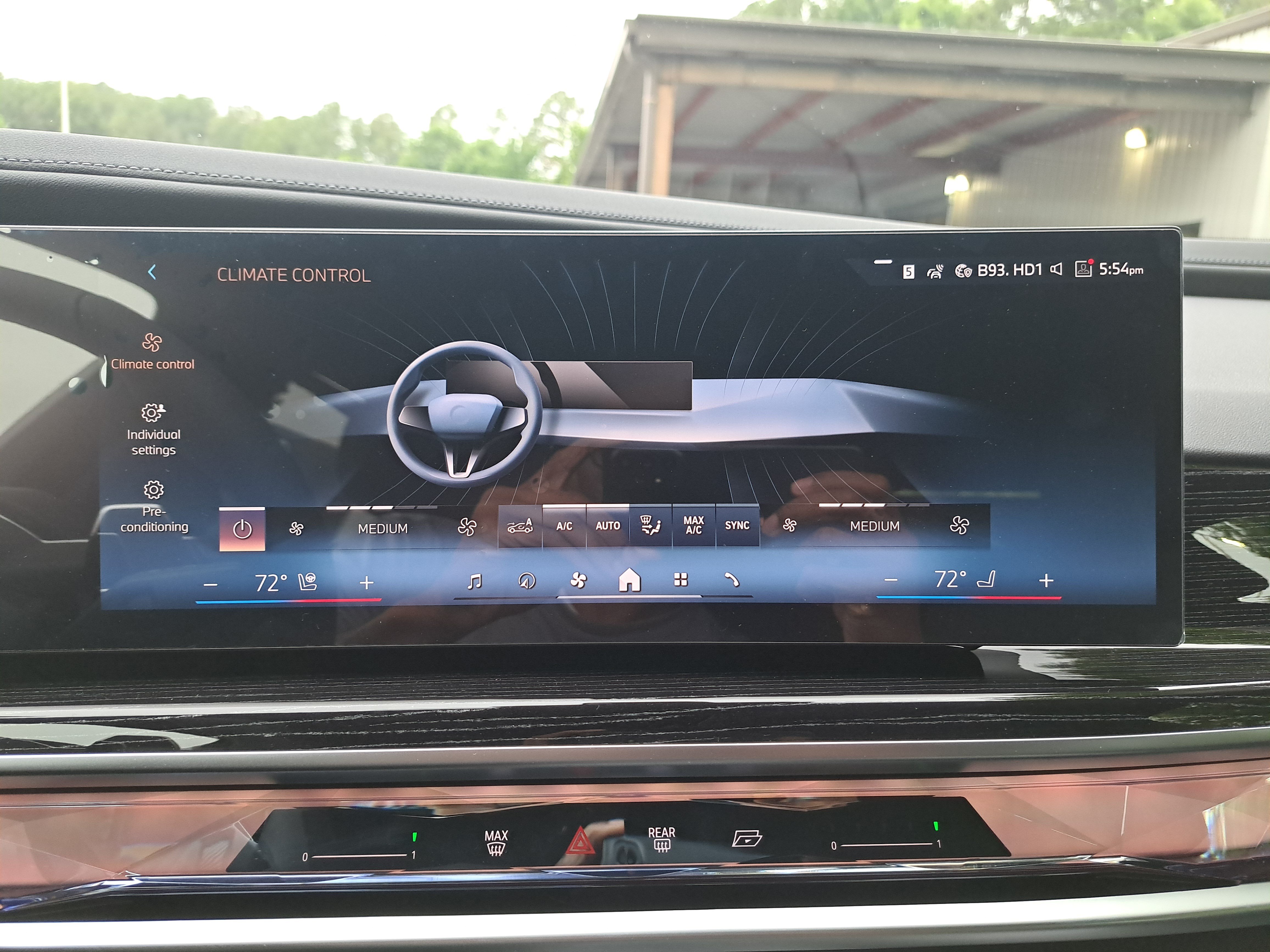 New 2026 BMW 740i RWD image 21