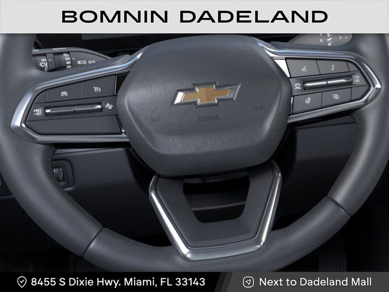 New 2025 Chevrolet Equinox EV LT w/ Convenience Package II image 20