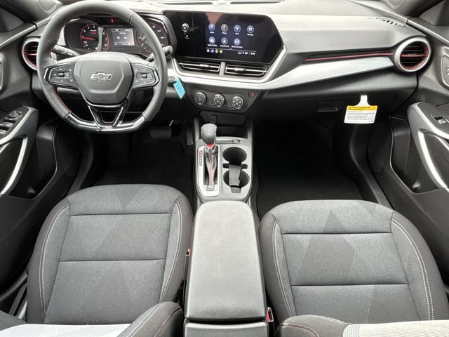 New 2026 Chevrolet Trax RS w/ Driver Confidence Package FWD image 11