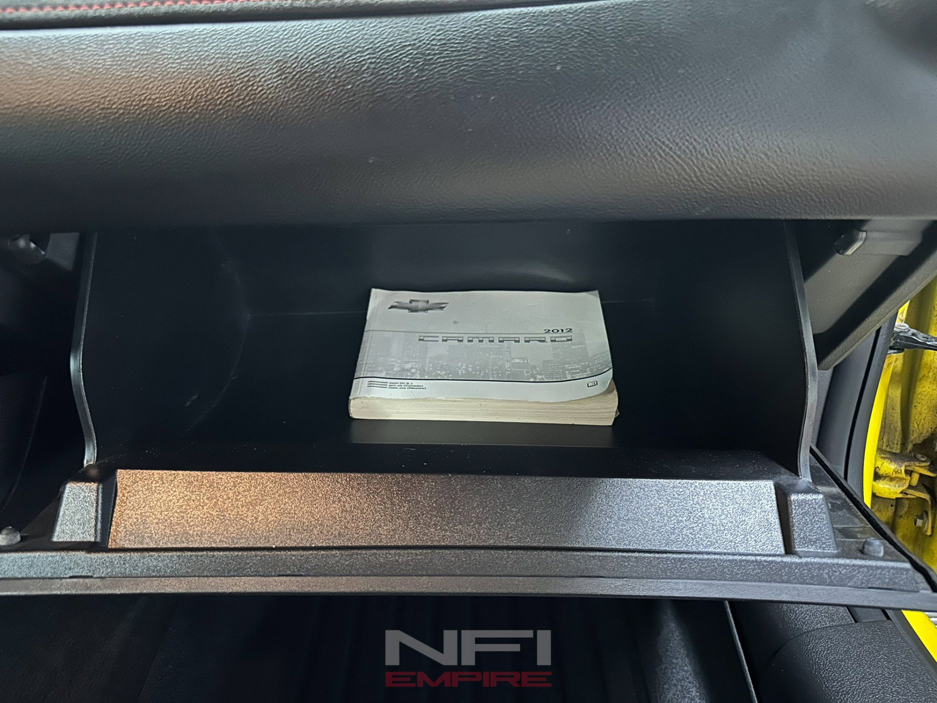 Used 2012 Chevrolet Camaro ZL1 image 37