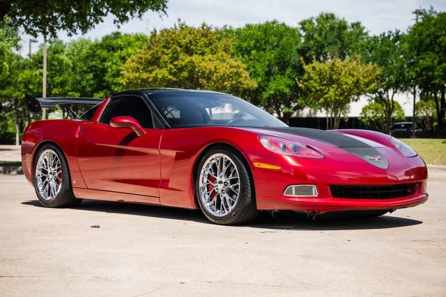 Used 2008 Chevrolet Corvette Coupe w/ Preferred Equipment Group image 10