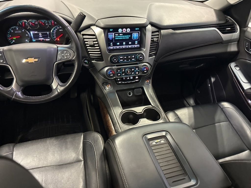 Used 2015 Chevrolet Tahoe LT AWD/4WD image 14
