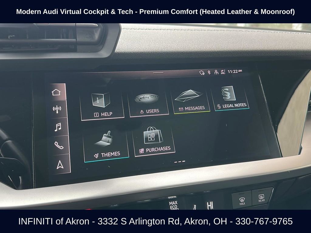 Used 2023 Audi A3 2.0T Premium image 51