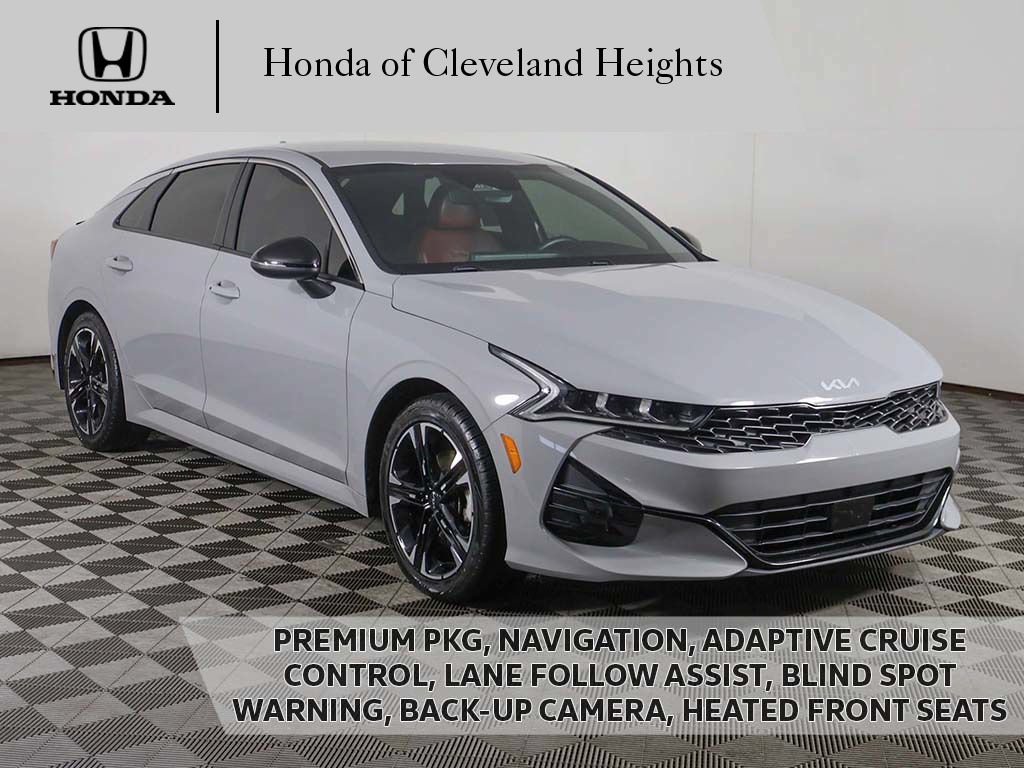 Used 2024 Kia K5 GT-Line w/ GT-Line Premium Package AWD/4WD 360° Tour
