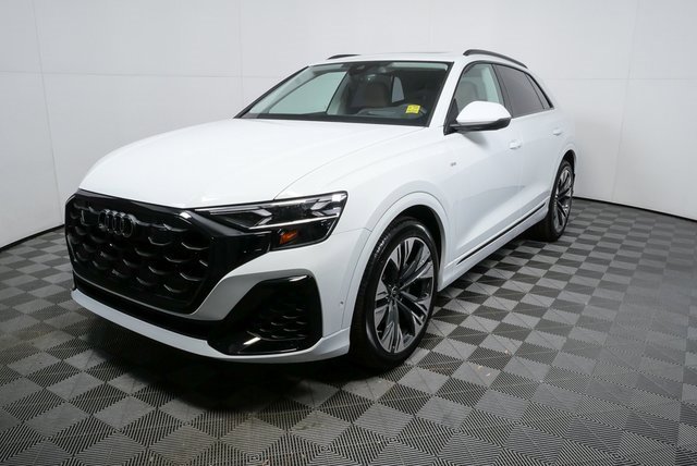 New 2026 Audi Q8 Prestige image 25
