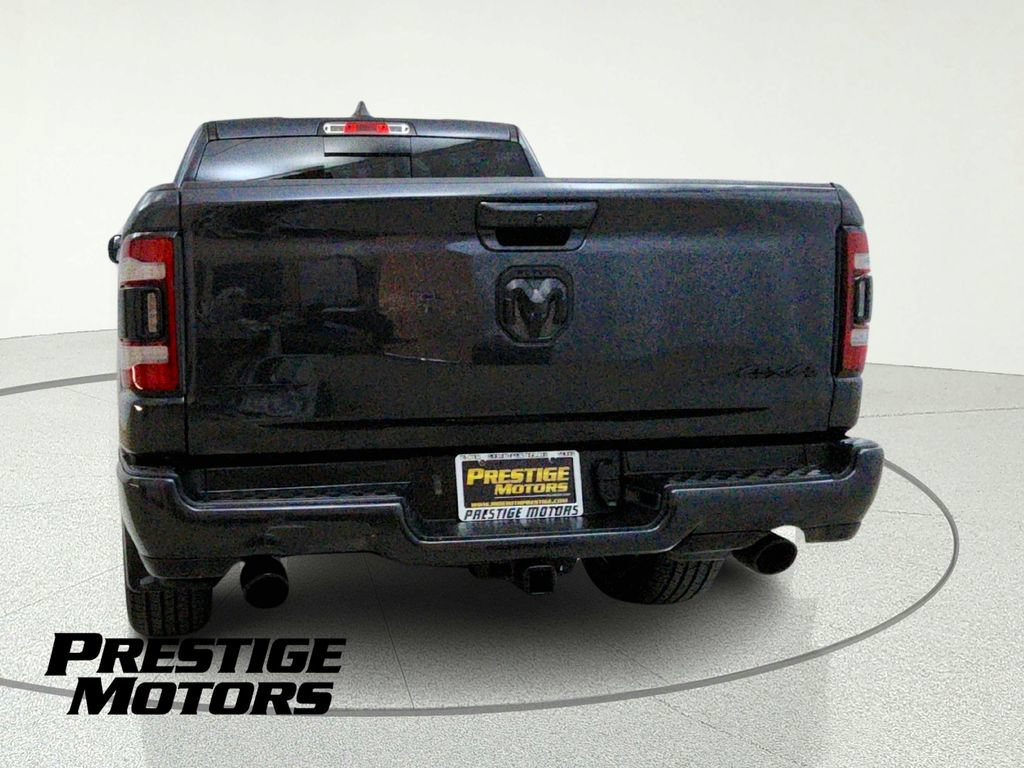 Used 2020 RAM 1500 Sport w/ Comfort & Convenience Group AWD/4WD image 5