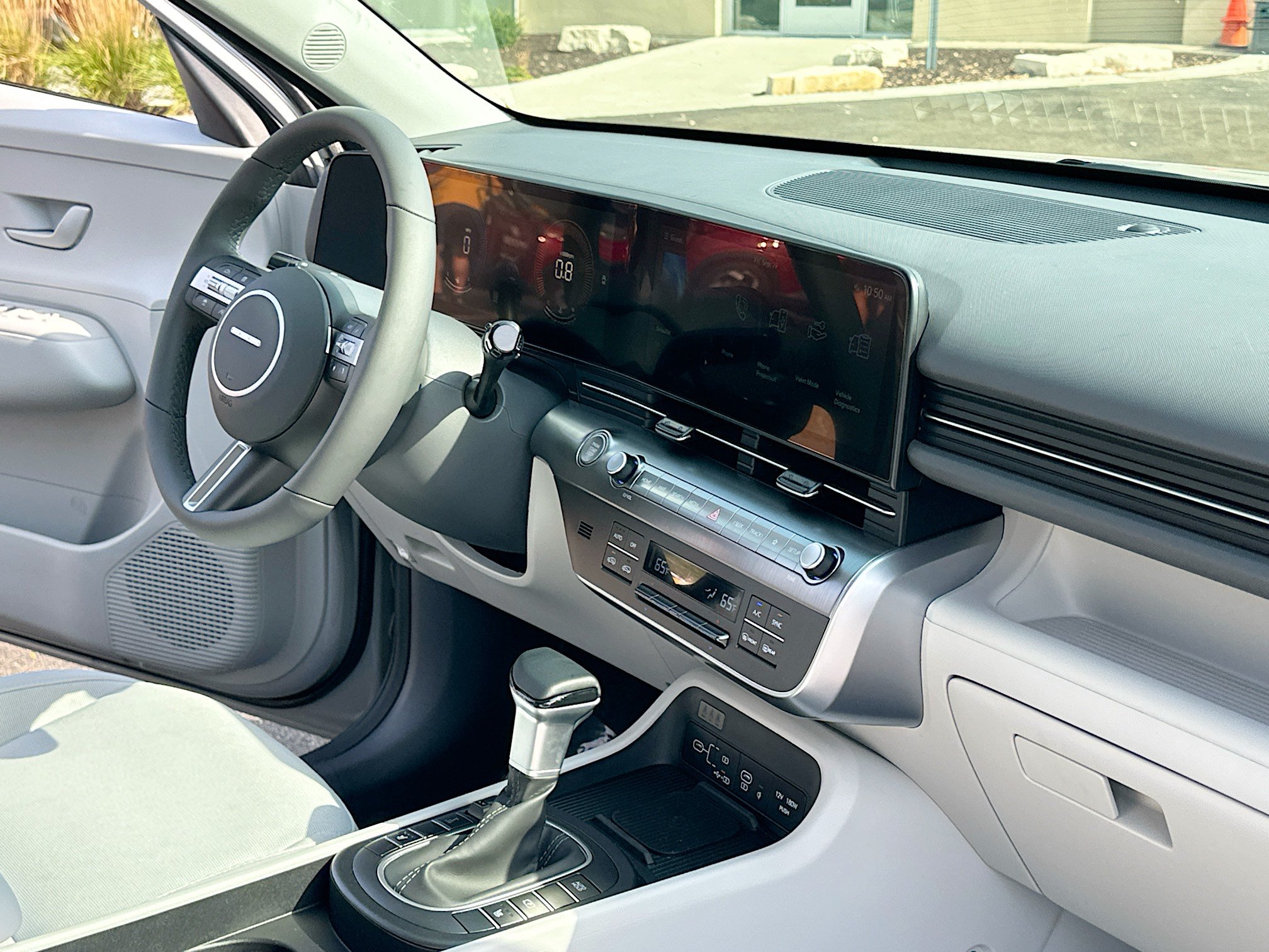 New 2026 Hyundai Kona SEL Sport AWD/4WD image 5