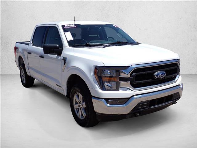Certified 2023 Ford F150 4x4 SuperCrew Hybrid image 6