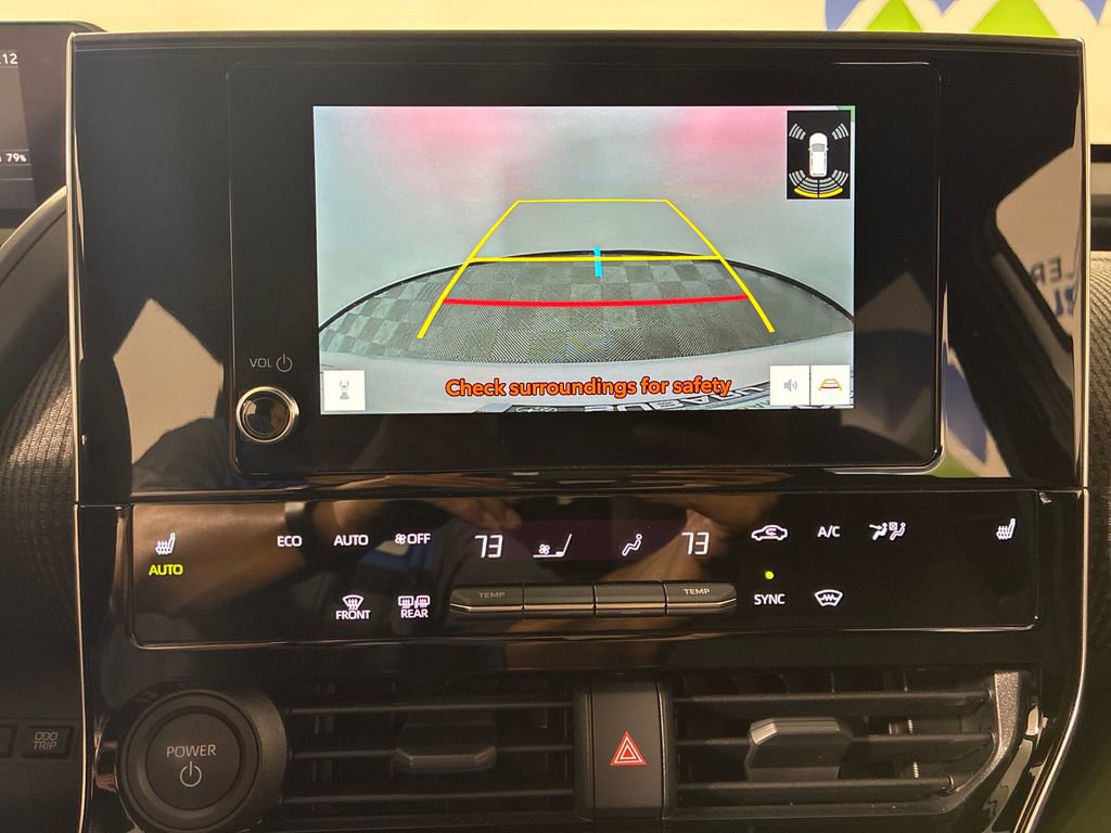 Certified 2023 Subaru Solterra AWD image 21