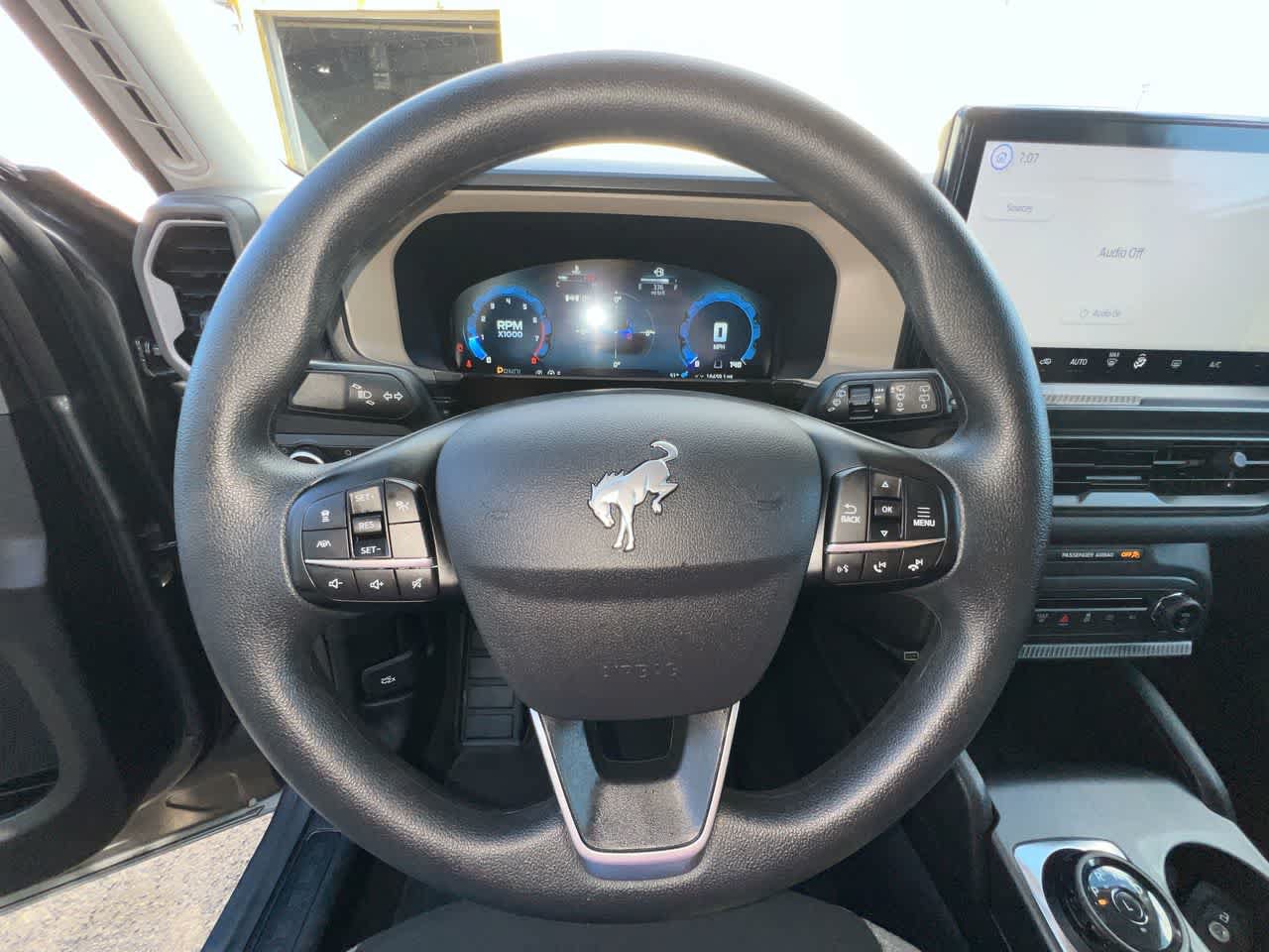 Used 2025 Ford Bronco Sport Big Bend AWD/4WD image 14